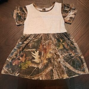 Bass Pro Shops Woodland Adventure Kids Dress